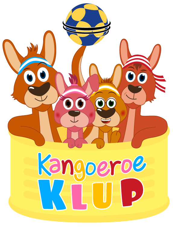 Inschrijving kangoeroes als lid vanaf dit seizoen